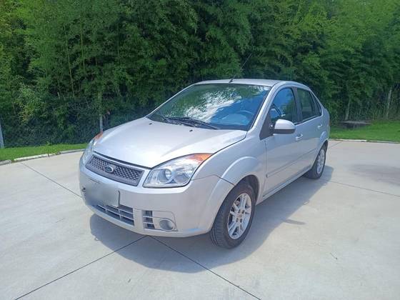 FORD FIESTA 1.0 MPI SEDAN 8V FLEX 4P MANUAL